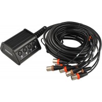 Cordial CYB 8-0 C 15 мультикор stagebox