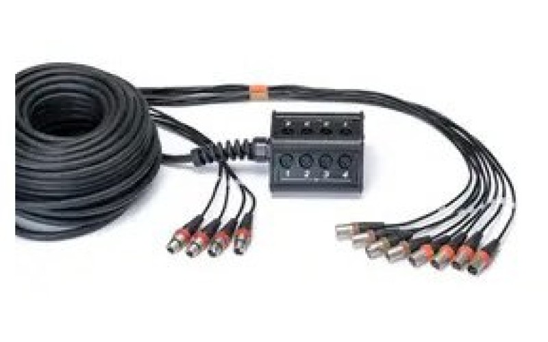 Cordial CYB 8-4 C мультикор stagebox