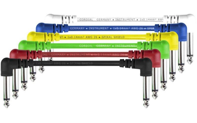 Cordial EI Pack 1 комплект из кабелей