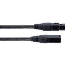 Cordial EM 5 FM микрофонный кабель XLR