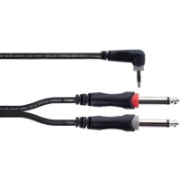 Cordial EY 1 WRPP кабель Y-адаптер джек стерео