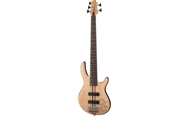 Cort A5-Plus-FMMH-OPN Artisan Series Бас-гитара 5-струнная