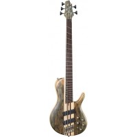 Cort A5-Plus-SCMS-OPTG Artisan Series Бас-гитара 5-струнная мультимензурная, с чехлом