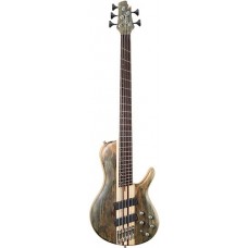 Cort A5-Plus-SCMS-OPTG Artisan Series Бас-гитара 5-струнная мультимензурная, с чехлом