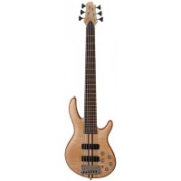 Cort A6-Plus-FMMH-OPN Artisan Series Бас-гитара 6-струнная, цвет натуральный