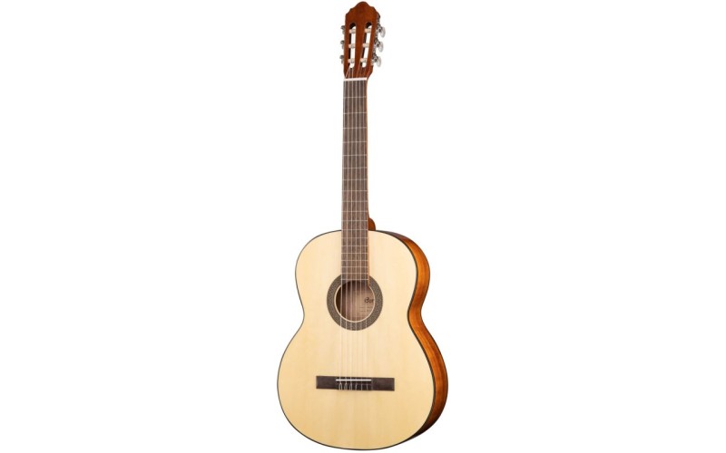 Cort AC100 SG With BAG Classic Series Классическая гитара, с чехлом, глянцевая
