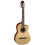 CORT AC120CE OP Classic Series - классическая гитара со звукоснимателем, с вырезом