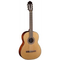 CORT AC200 NAT With Bag - классическая гитара с чехлом