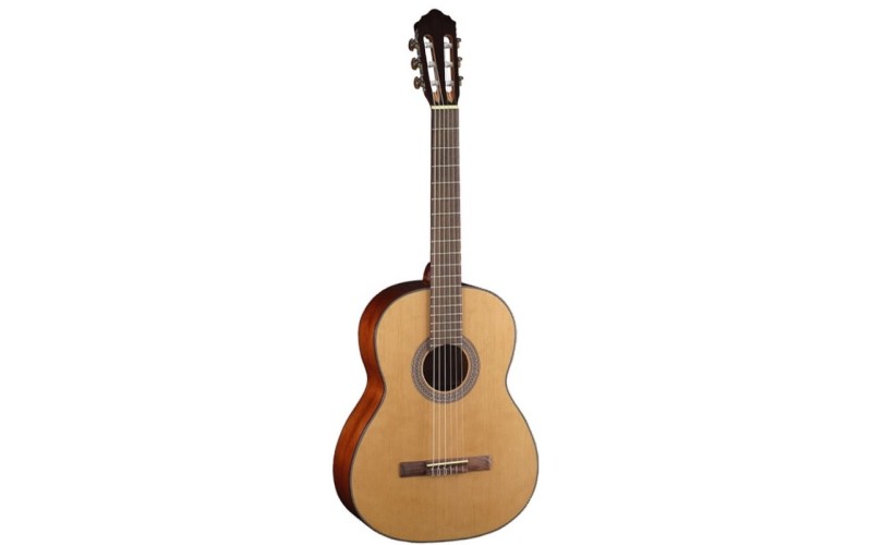 CORT AC200 NAT With Bag - классическая гитара с чехлом