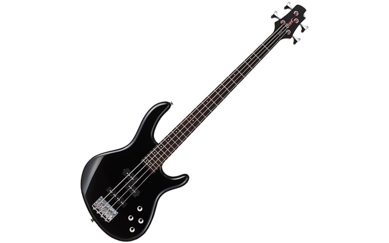 CORT Action Bass Plus BK Action Series Бас-гитара