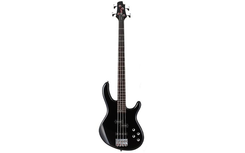 CORT Action Bass Plus BK Action Series Бас-гитара