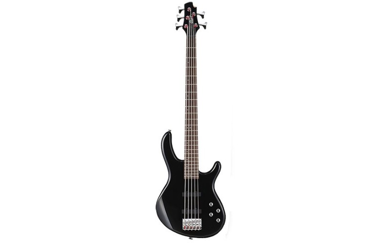 CORT Action Bass V Plus BK - Бас-гитара 5-ти струнная, Action Series