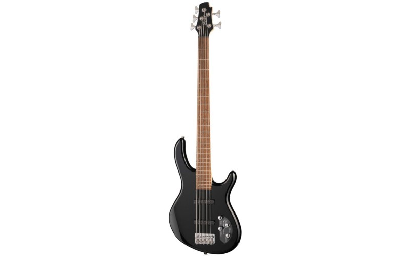 CORT Action Bass V Plus BK - Бас-гитара 5-ти струнная, Action Series