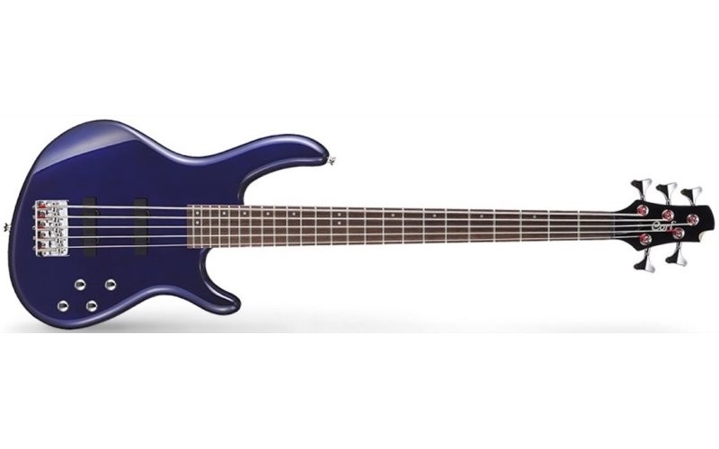 CORT Action Bass V Plus BM Action Series Бас-гитара 5-ти струнная