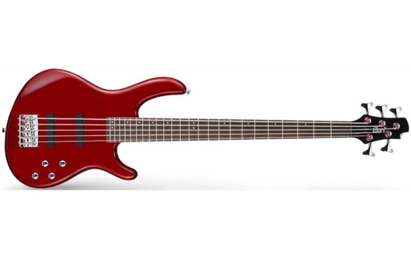 CORT Action Bass V Plus TR - бас-гитара 5 струн