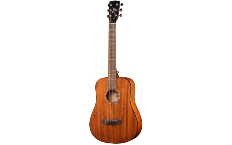CORT AD mini M With BAG OP акустическая гитара 3/4 с чехлом