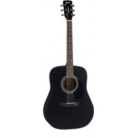 Cort AD810E BKS Standard Series Электроакустическая гитара, черная