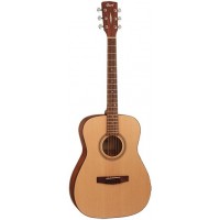 Cort AF505 OP Standard Series Акустическая гитара, натуральный