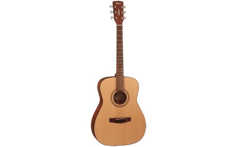 Cort AF505 OP Standard Series Акустическая гитара, натуральный
