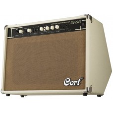 CORT AF60 - комбоусилитель для акустических гитар 60 ватт