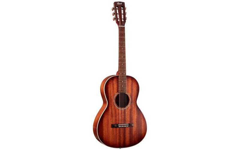 Cort AP550M-OP Standard Series Акустическая гитара, цвет натуральный