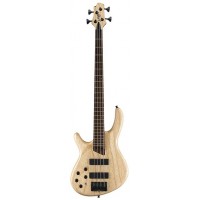 CORT B4 Plus AS LH Artisan Series Бас-гитара, леворукая, цвет натуральный