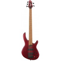 Cort B5-Plus-AS-RM-OPBR Artisan Series Бас-гитара 5-струнная, красная