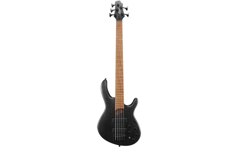 Cort B5-Plus-AS-RM-OPTB Artisan Series Бас-гитара 5-струнная, черная