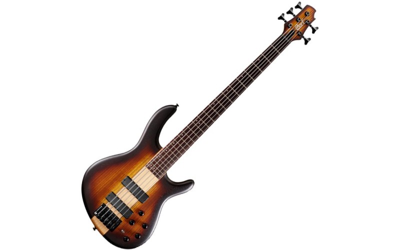 CORT C5 Plus ZBMH OTAB Бас-гитара, 5-ти струнная