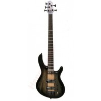 CORT C5 Plus ZBMH TBB Бас-гитара 5-ти струнная