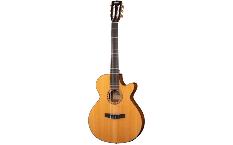 CORT CEC5 NAT - электроакустическая гитара