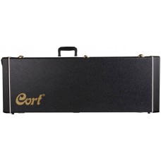 CORT CGC-75 жесткий кейс для бас гитары