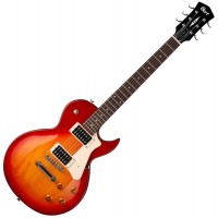 CORT CR100 CRS (Cherry Red Sunbust) - электрогитара
