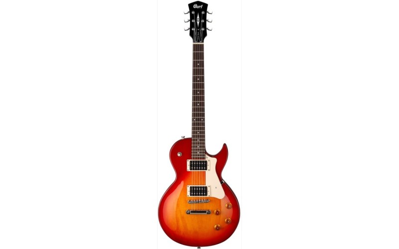 CORT CR100 CRS (Cherry Red Sunbust) - электрогитара