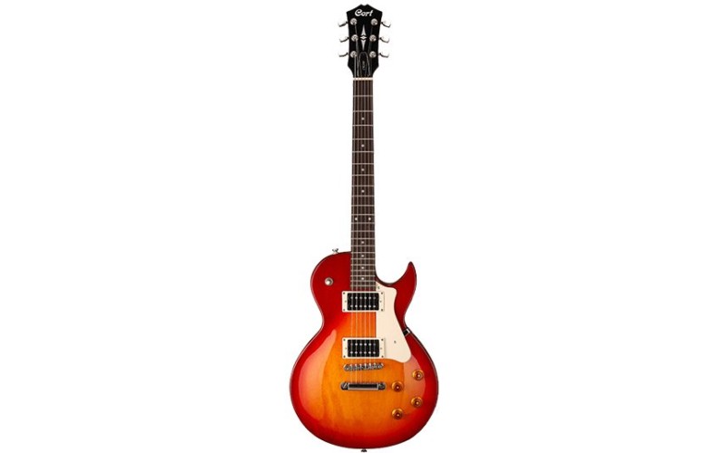 CORT CR100 CRS (Cherry Red Sunbust) - электрогитара
