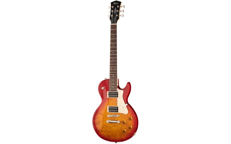 CORT CR100 CRS (Cherry Red Sunbust) - электрогитара