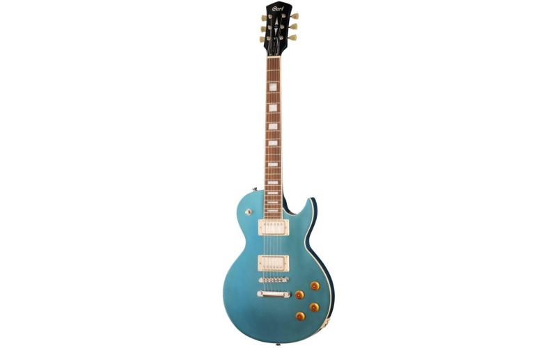 Cort CR200-FBL Classic Rock Электрогитара, синяя
