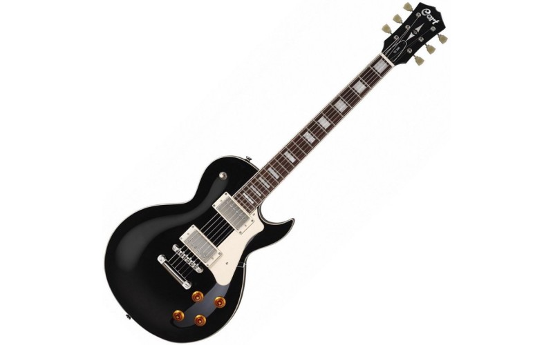 CORT CR200 BK - электрогитара, черная