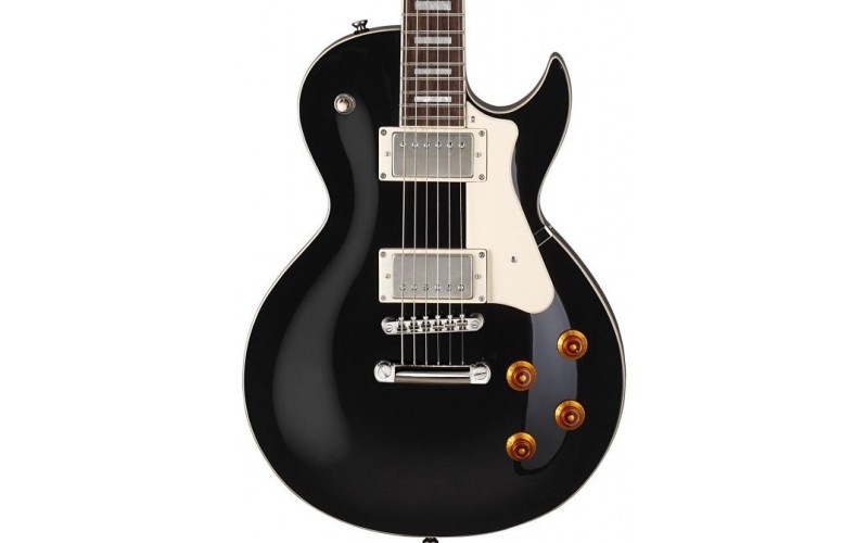 CORT CR200 BK - электрогитара, черная