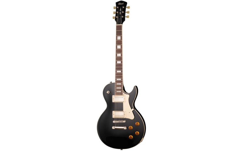 CORT CR200 BK - электрогитара, черная