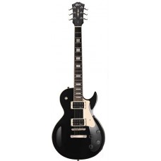 CORT CR230 BK Classic Rock Электрогитара, черная