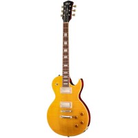 CORT CR250 ATA Classic Rock Электрогитара, цвет янтарь