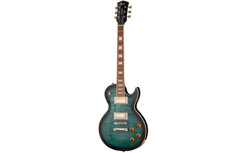 CORT CR250 DBB Classic Rock Электрогитара, темно-синяя