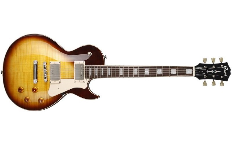 CORT CR250 VB (Vintage Burst) - электрогитара