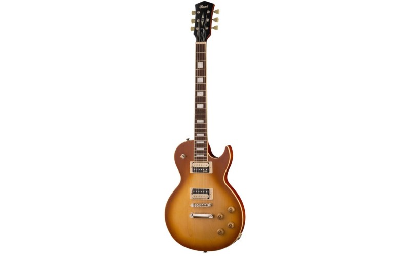 CORT CR300 ATB CR Series Электрогитара, санберст