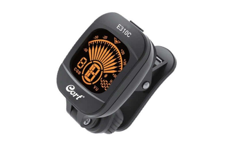 CORT E310C Тюнер на прищепке