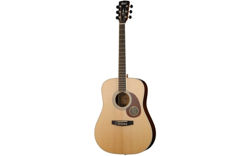 CORT EARTH100RW NAT - акустическая гитара