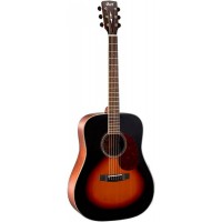 Cort EARTH100 SB Earth Series - Акустическая гитара, санберст