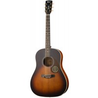 CORT EARTH100SSF SB Earth Series Электроакустическая гитара, санберст