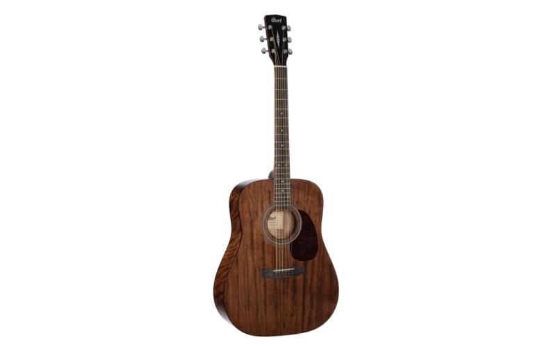Cort Earth60M OP Earth Series Акустическая гитара, цвет натуральный